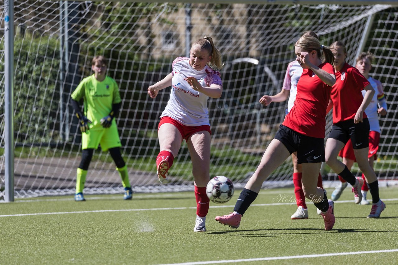 Bild 99 - wBJ ETV2 - Walddoerfer : Ergebnis: 3:0